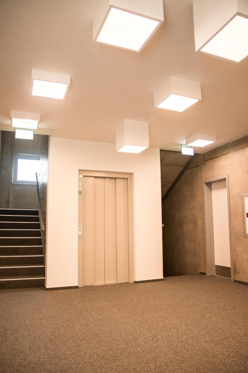 Apartmán Jestřáb 5 Janské Lázně Esterno foto