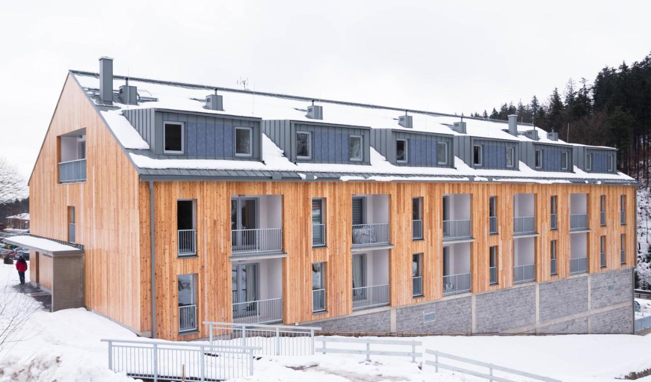 Apartmán Jestřáb 5 Janské Lázně Esterno foto