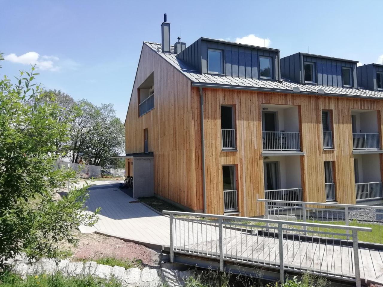 Apartmán Jestřáb 5 Janské Lázně Esterno foto